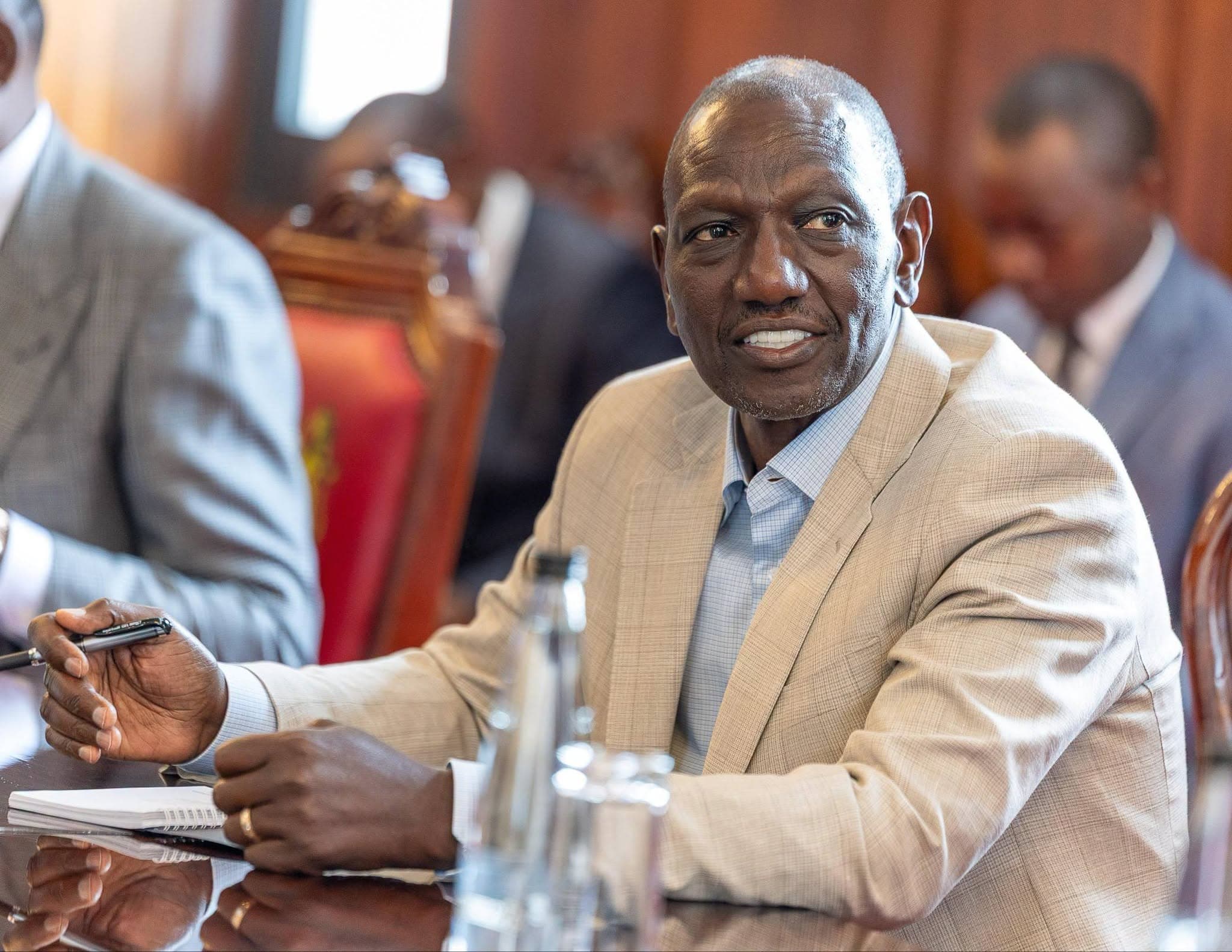 Mombasa Tycoon Defies Ruto, Declares Governor Bid