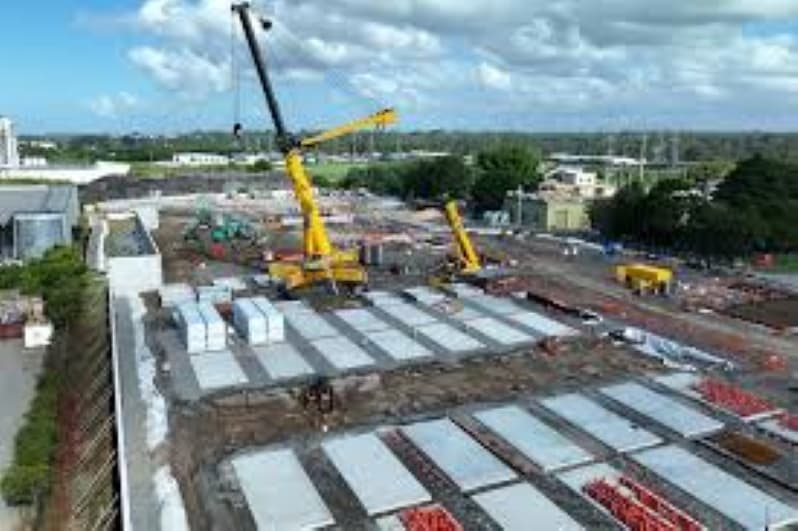 Elaine Battery Energy Storage (BESS) Project Construction Underway in Victoria, Capped at 1,244 MWh