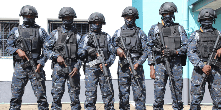 Inside Kenya’s DCI ERT Elite Commandos and Their High-Risk Operations