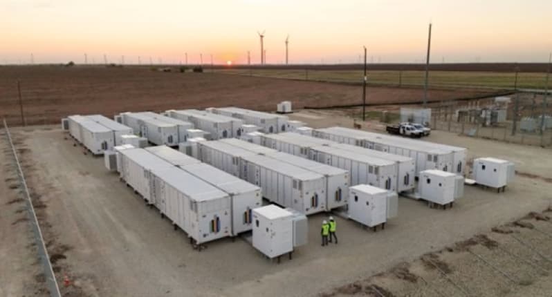 Cross Trails BESS Project in Texas Strengthens ERCOT’s Growing Energy Storage Momentum