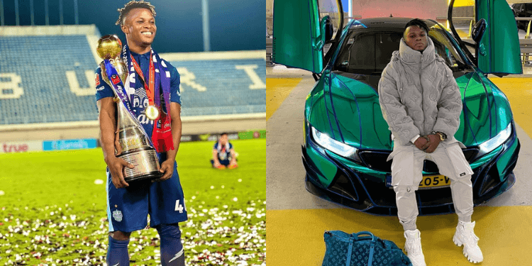 Stars Abroad: Ayub Timbe, The Kenyan Winger Who Has Conquered Seven Countries