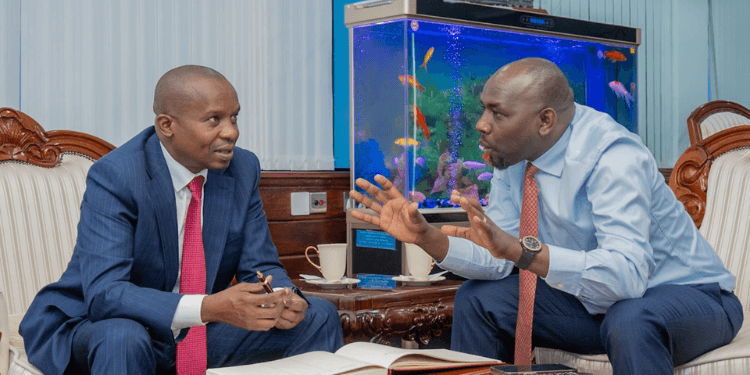 Murkomen Issues Veiled Warning Over Kindiki’s Future in Mt Kenya