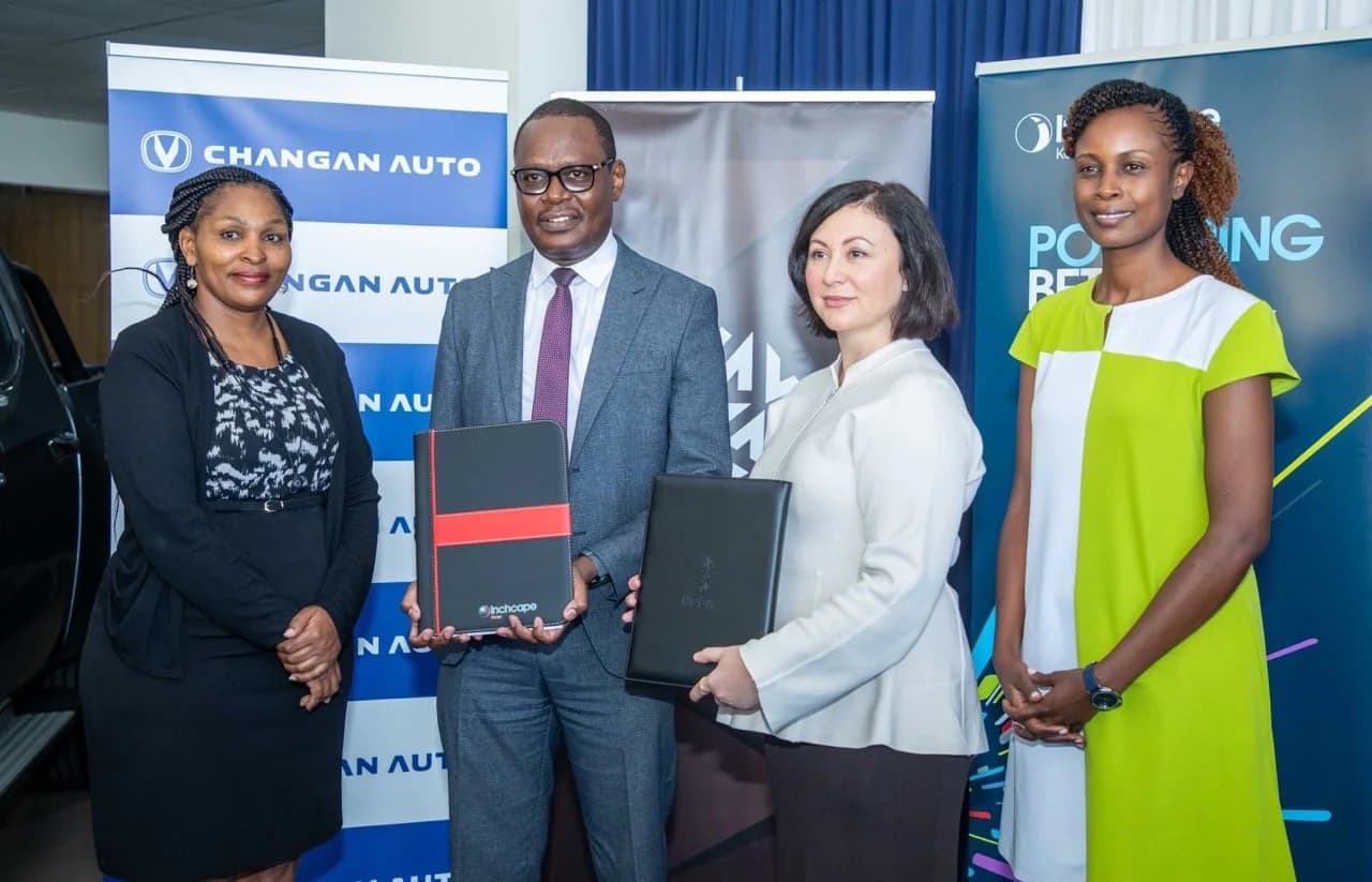 NCBA Rolls Out 90% Financing for BMW, Jaguar, Land Rover in Kenya