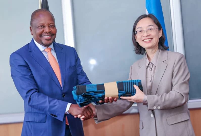 Kenya Secures Duty-Free Access to China for Farm Exports