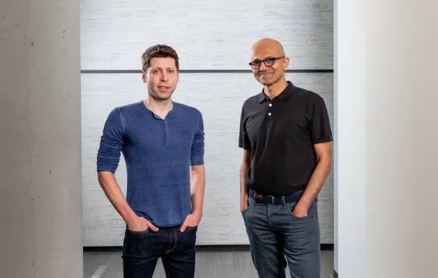 Hundreds of OpenAI Employees Might Resign and Join Sam Altman at Microsoft