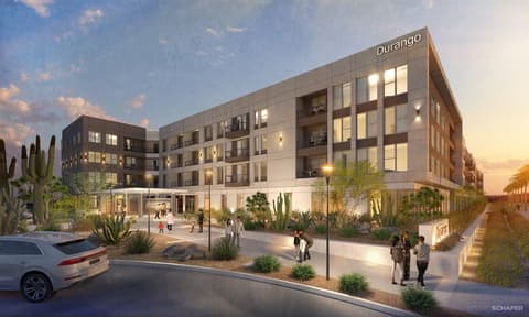 NRP Group Developing 390-Unit Luxury Residential Community Near Durango Casino in Las Vegas