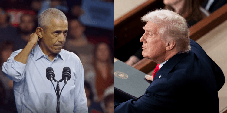 Obama Says Trump’s Iran War Left US ‘Worse Off’ Despite Ceasefire