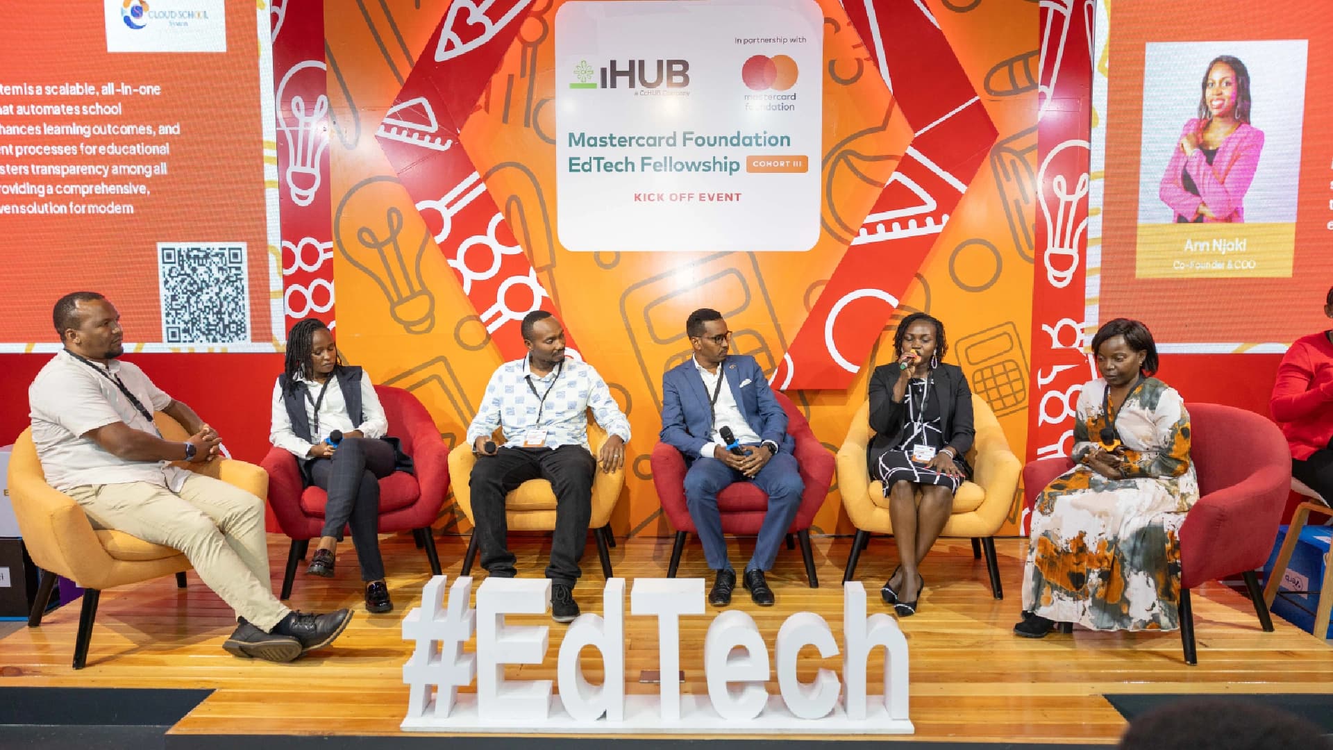 iHUB Opens Applications for Fourth EdTech Fellowship Cohort
