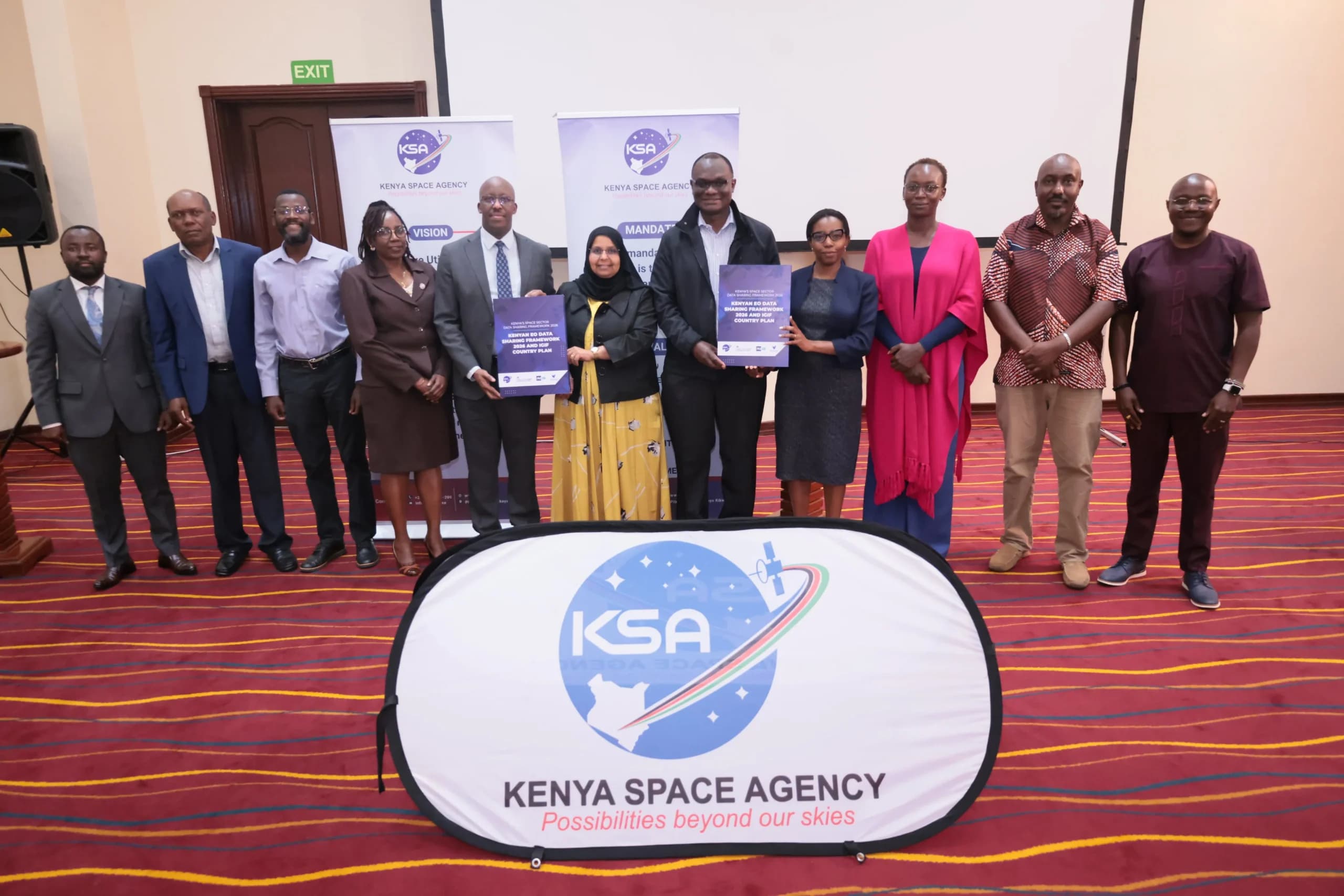 Kenya Sets Up Council to Oversee Space Data Sharing