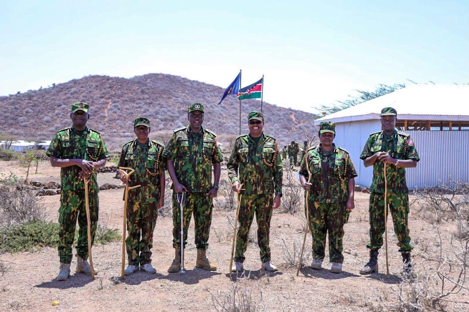 MPs Pledge Support for Expansion of Police Training Facilities Across Kenya