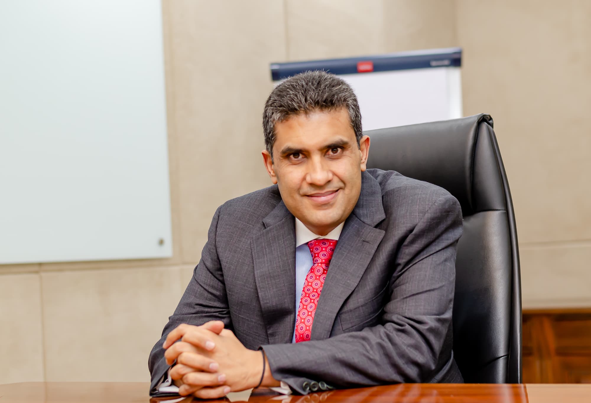 Jayesh Saini Gets CAK Approval to Take Over Africa Business Corporation