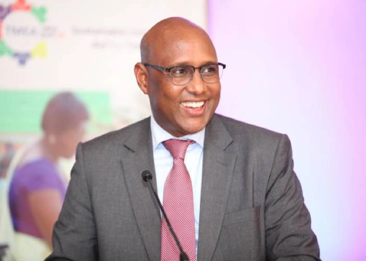 New Faces, Same Mountain: What Adan Mohamed Inherits at KRA