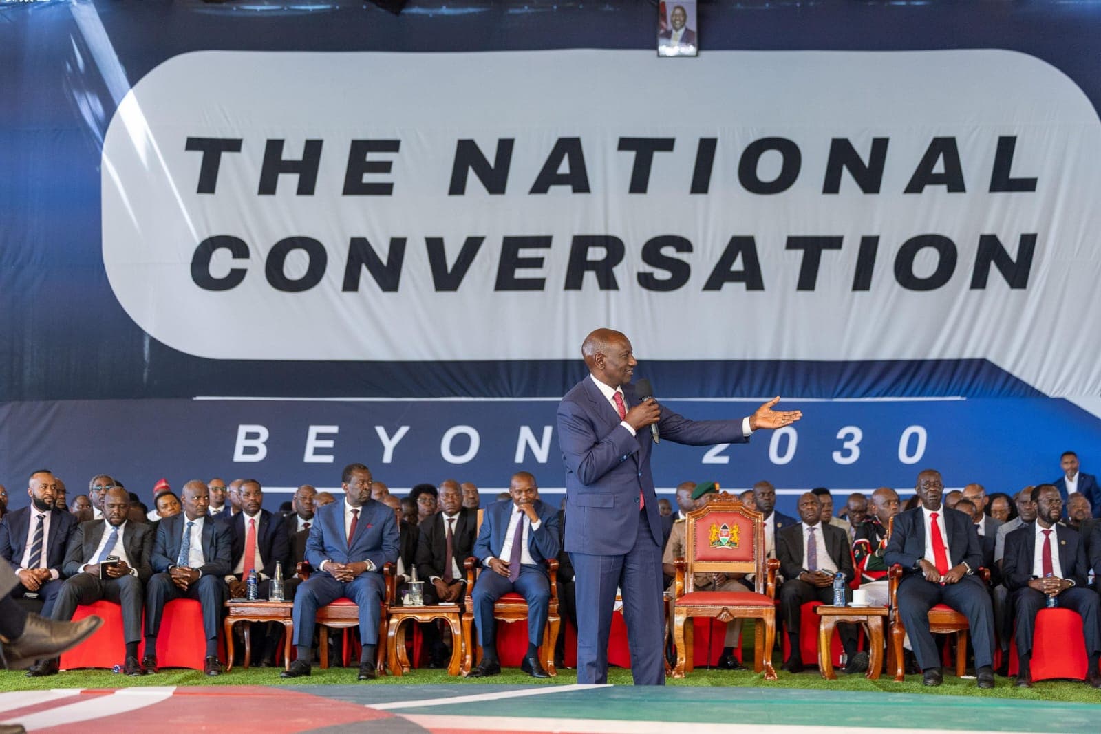 Kenya gets new guide to escape middle income trap
