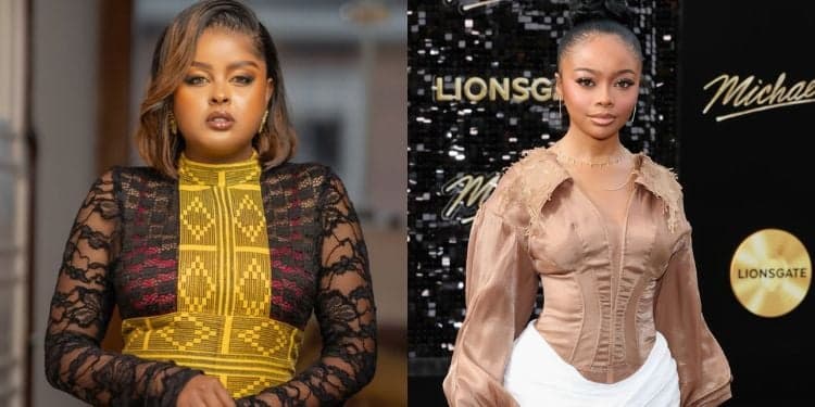 Amina Abdi Takes on Skai Jackson Over ‘Kenya Has No Mirrors’ Claims