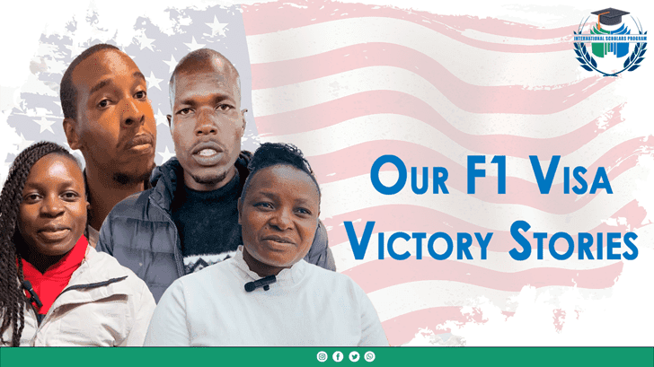 Kenyan Students Share Their Path to Studying in the US