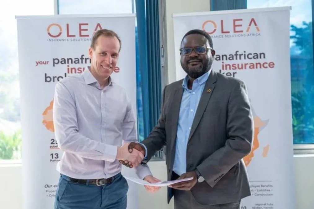 OLEA expands in Africa with marsh Botswana and Marsh Uganda acquisition underway