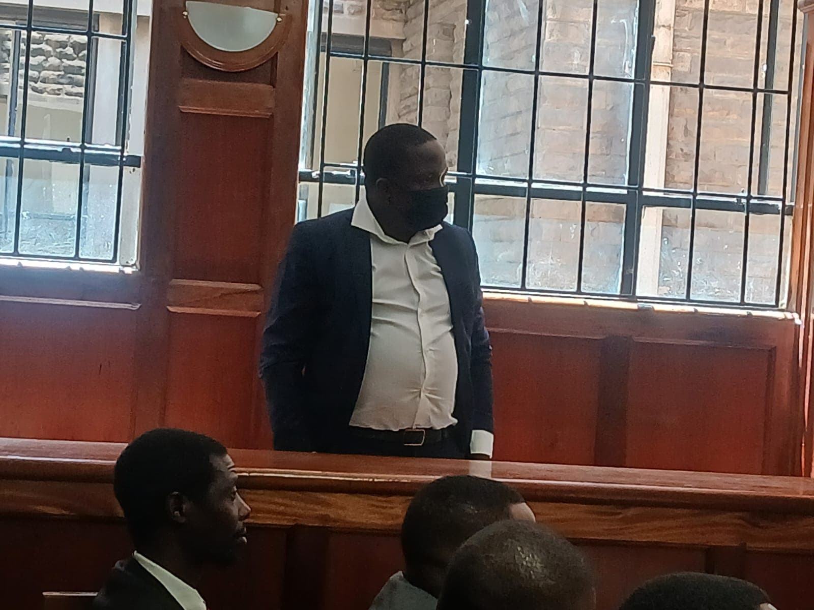 Politician charged with Sh122 million fraud