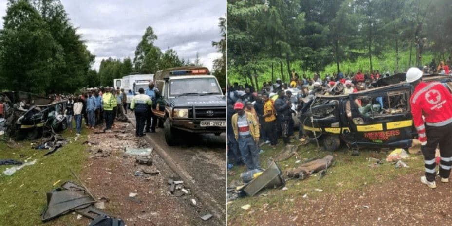 Motorcyclists, Pedestrians Lead in Road Deaths as NTSA Reports 1,139 Road Deaths in First Quarter of 2025