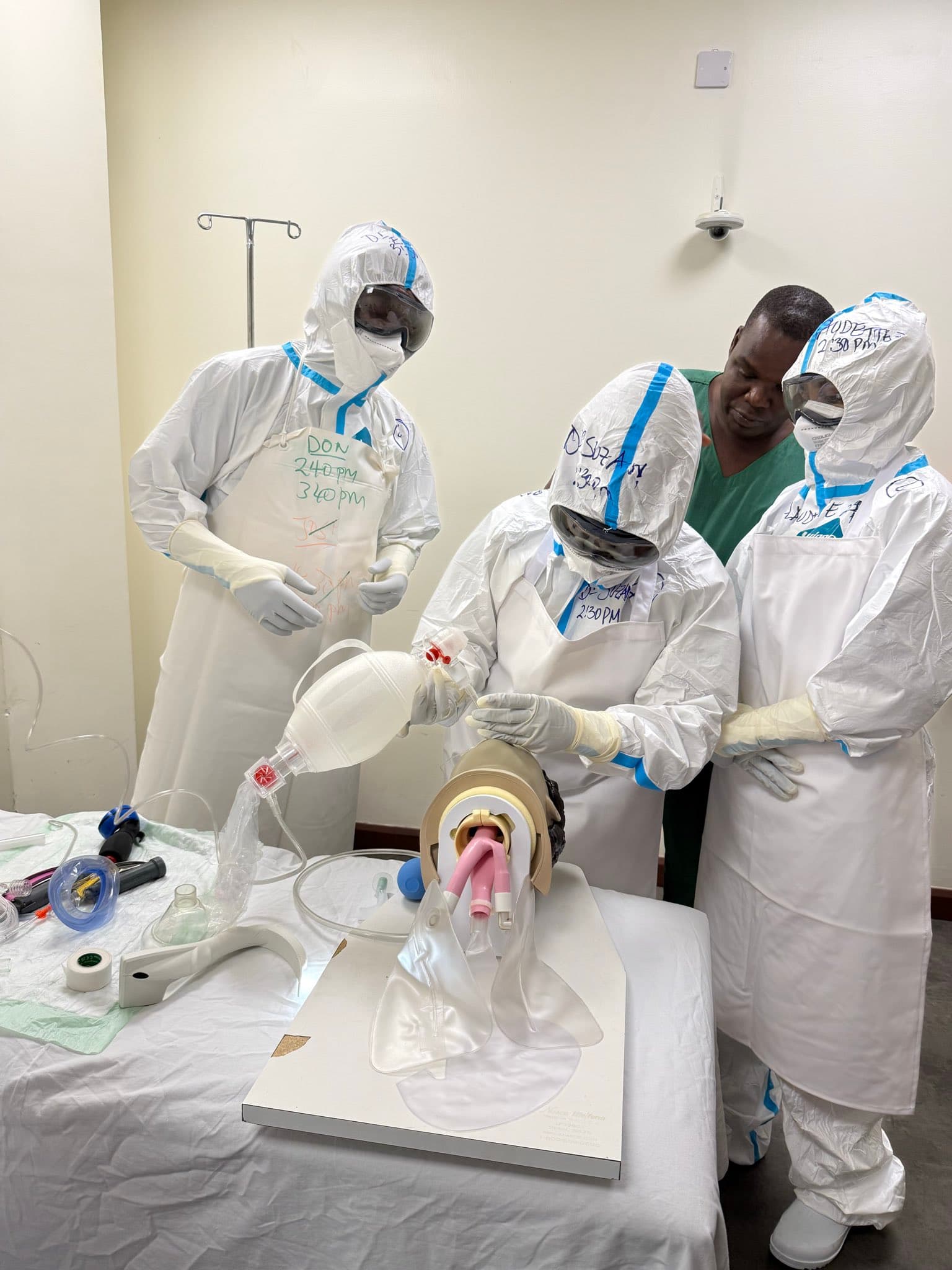 UAE Invests $10 million in Ebola Response as Kenya Steps Up Preparedness