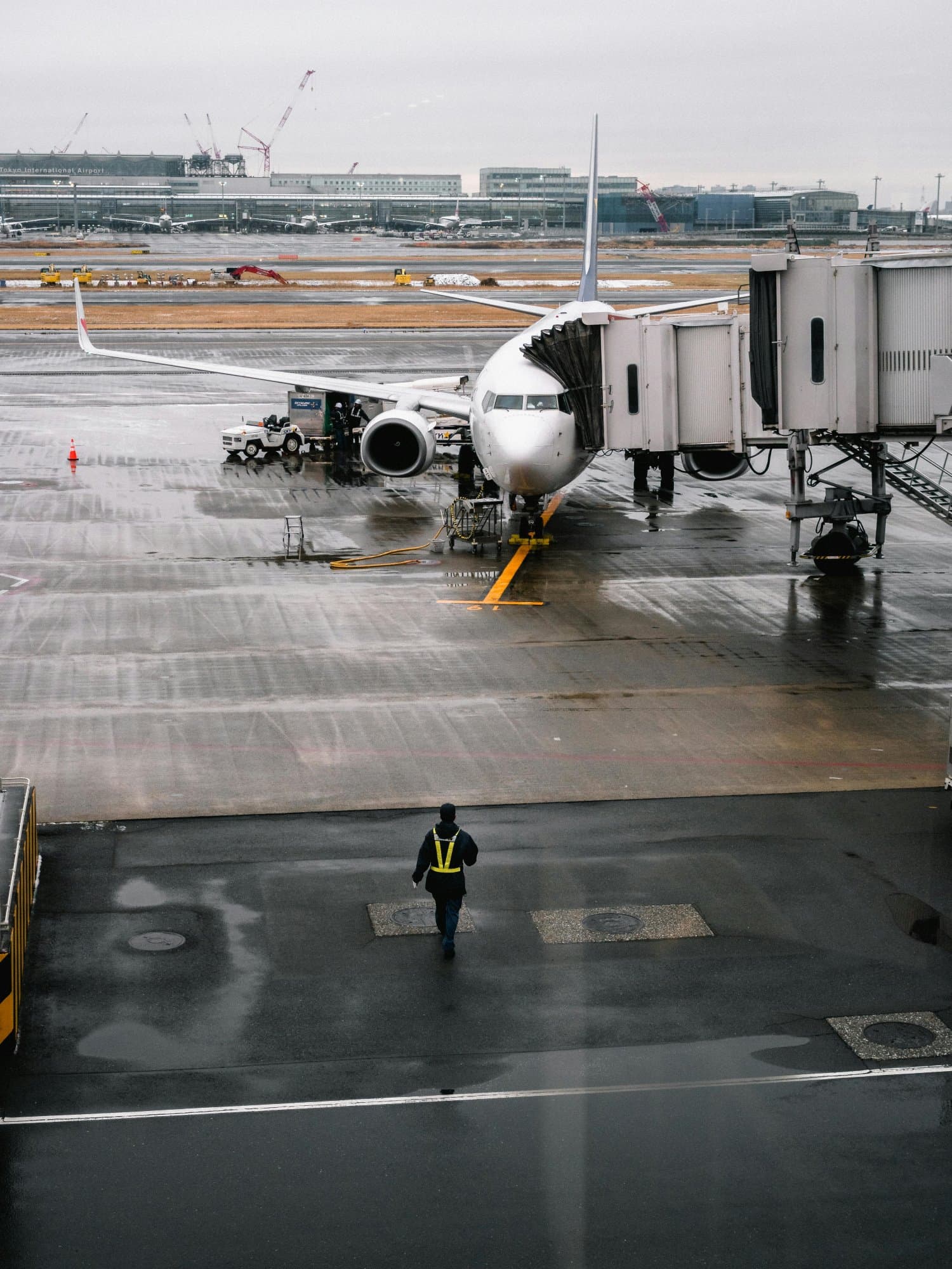 How subsidence can impact airport operations