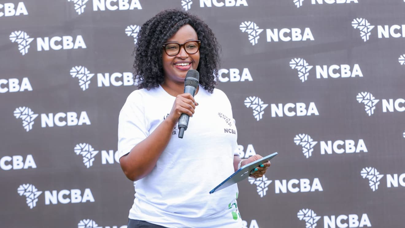 Nelly Wainaina: Alliance alumnus leading NCBA’s marketing and citizenship agenda