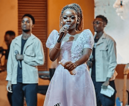 Church uses gospel music to nurture youth talent, shield them from vice