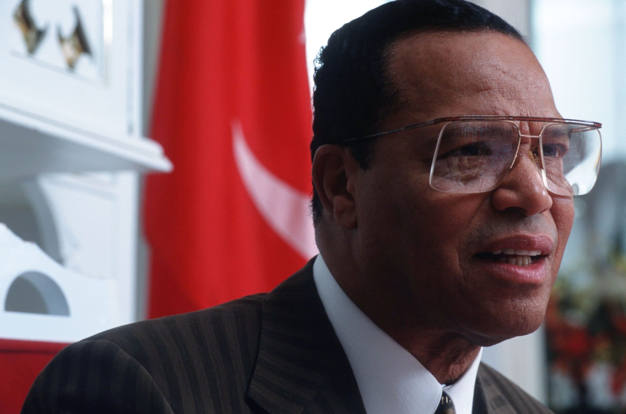 What is Louis Farrakhan net worth?