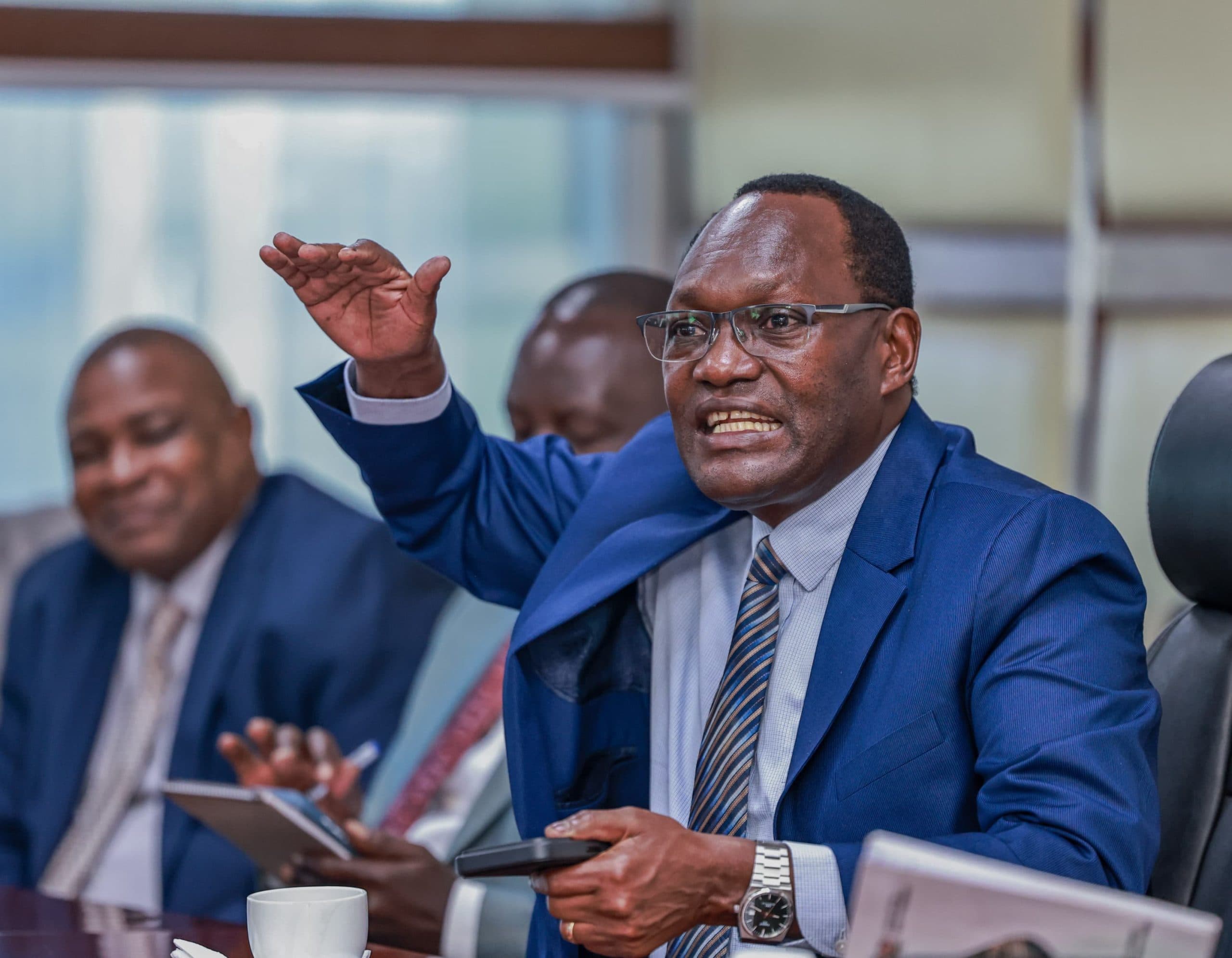Treasury plans single platform to track donor funds