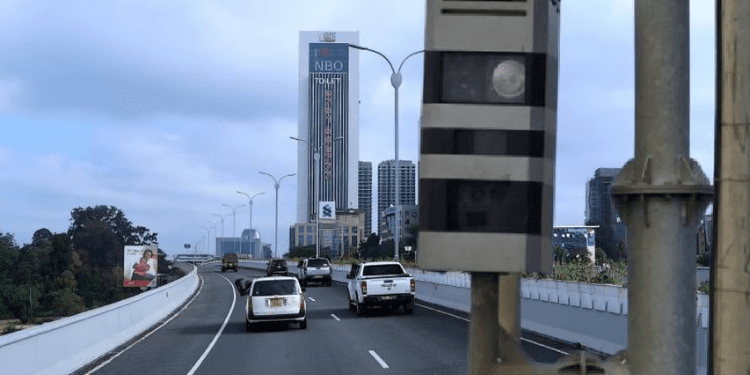 How Kenyans Are Evading NTSA Speed Cameras