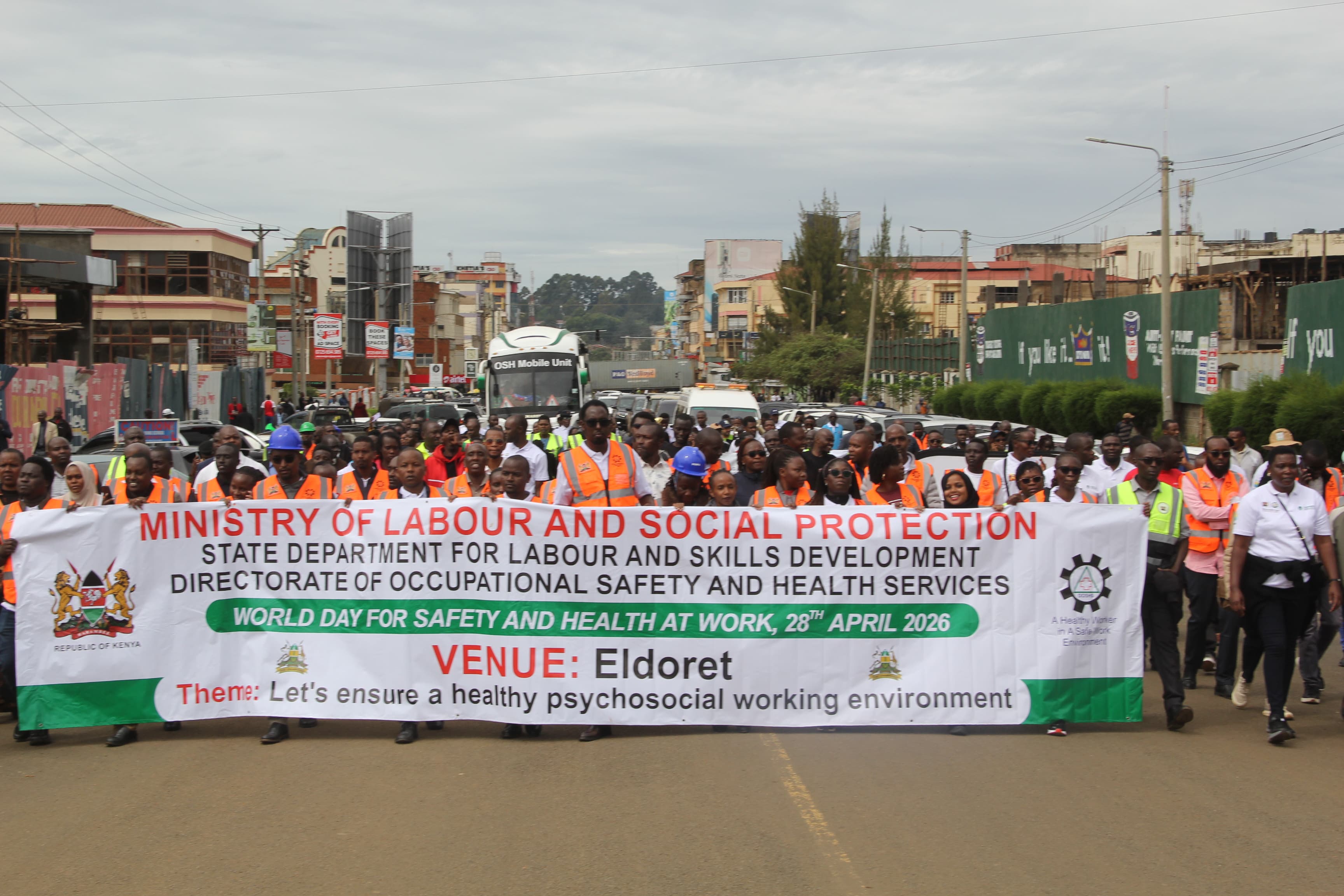 Government to regulate overseas jobs recruitment