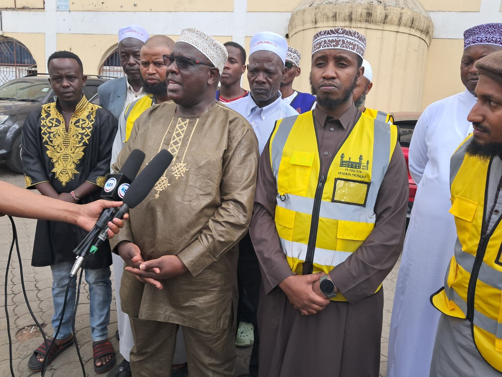 Interfaith dialogue key in countering violent extremism