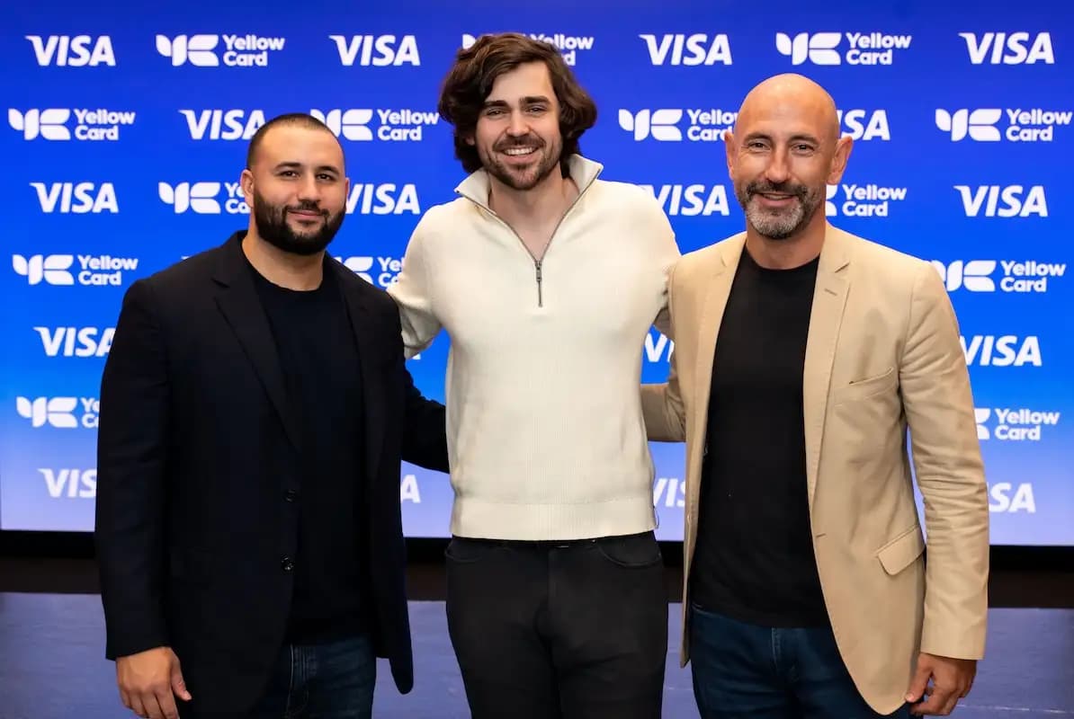 Yellow Card and Visa Partner to Push Stablecoin Payments in Emerging Markets
