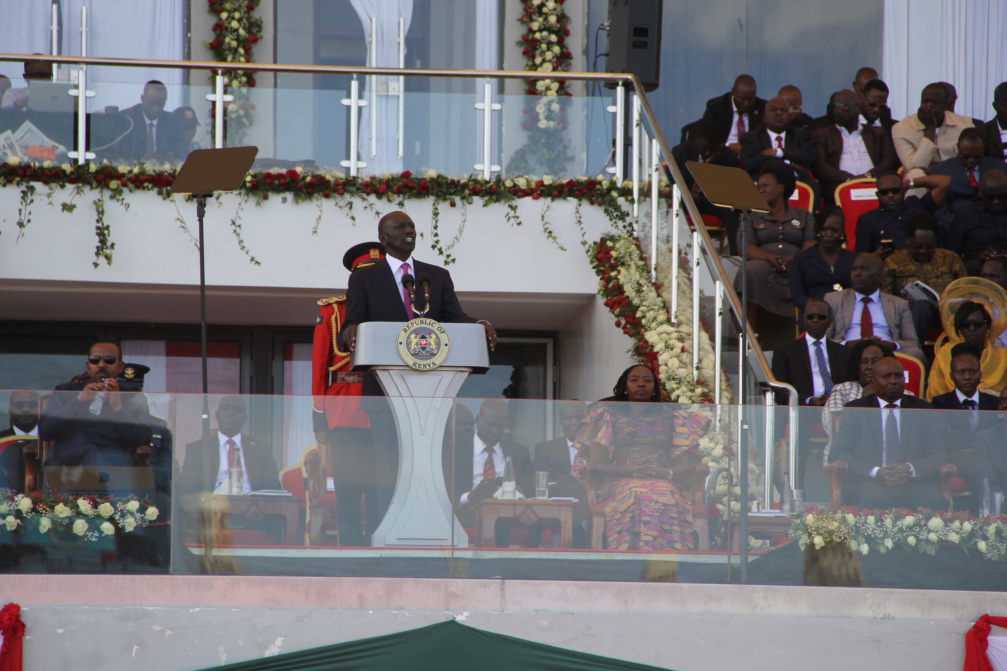 Ruto unveils Tax Relief proposals, 50,000 more internship slots