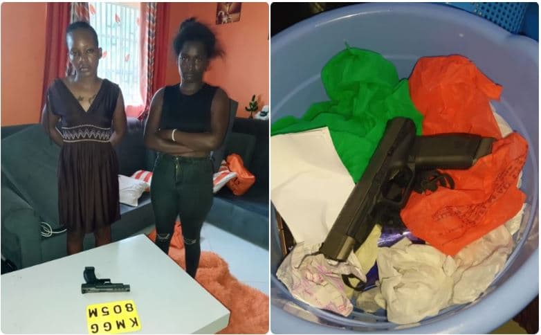 ‘Dump Me and Die’: Woman’s WhatsApp Pistol Post Leads to Arrest in Kisumu