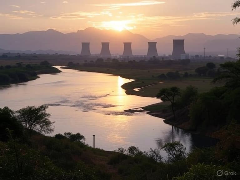 AI And Nuclear: Two Sides Of The Same Coin