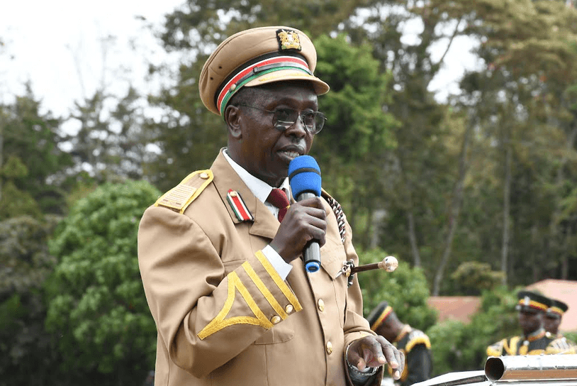 Poor school enrolment attributed to alcoholism in Nyeri