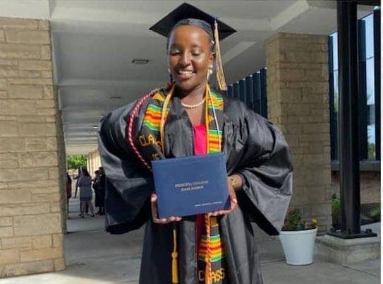 Culture Shocks: Lessly Khayanga’s Experience Of Studying In US