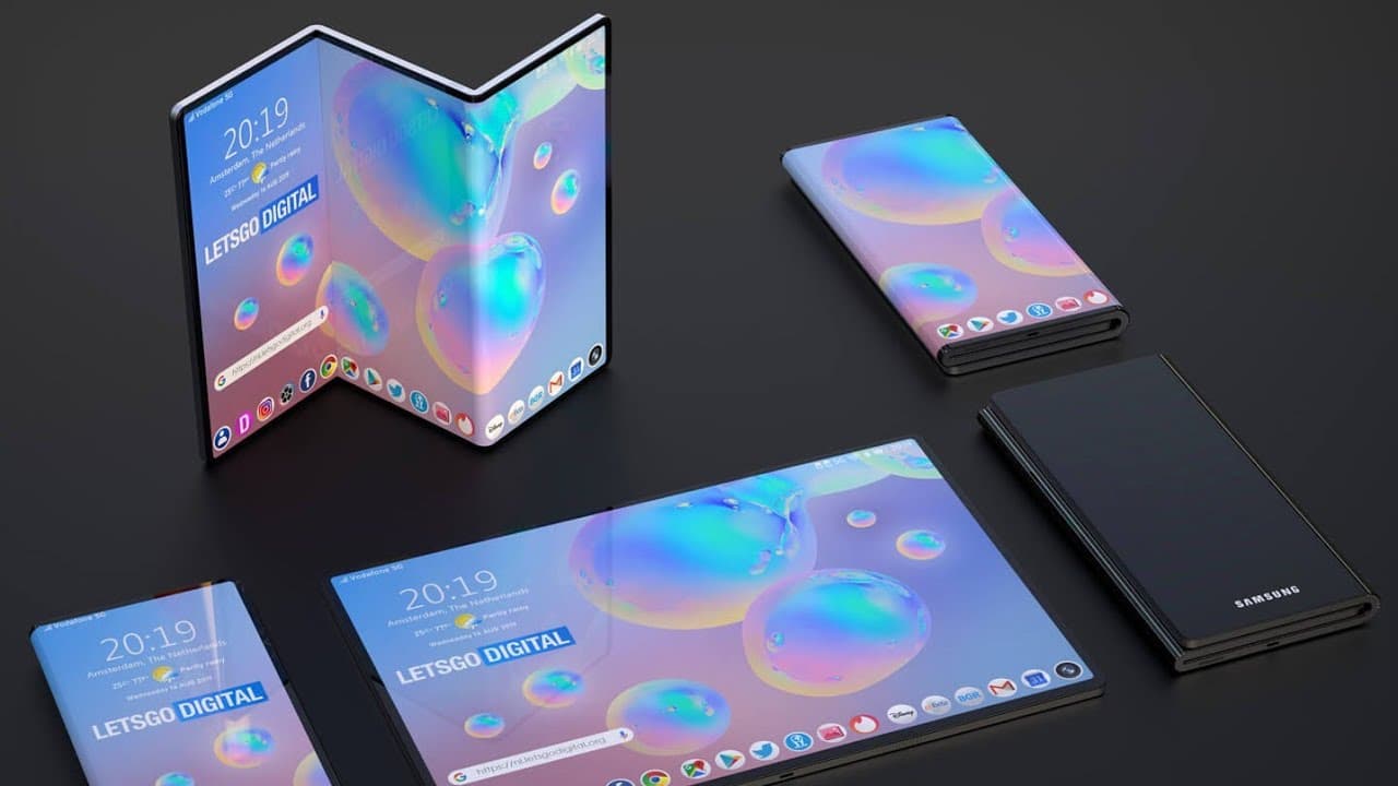 Samsung is Preparing to Launch a Tri-Fold Smartphone This Year