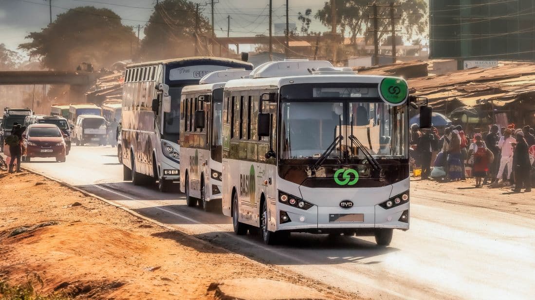 BasiGo Secures $3M Investment To Expand EV Production in Kenya