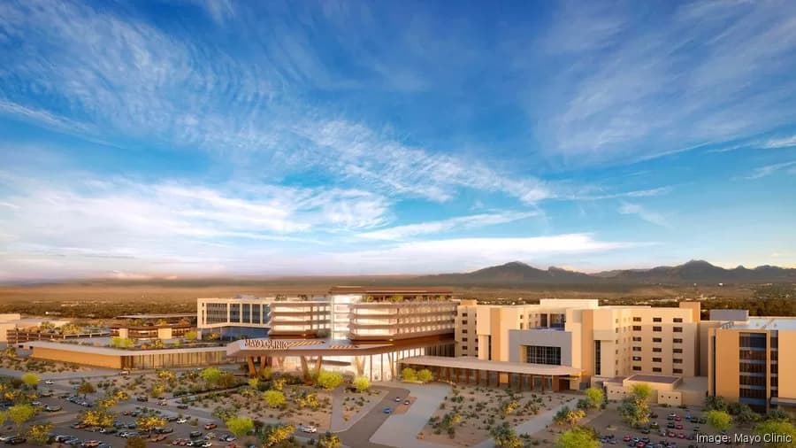 The $1.9B Blueprint: How Mayo Clinic’s Phoenix Campus Could Reshape American Hospital Planning