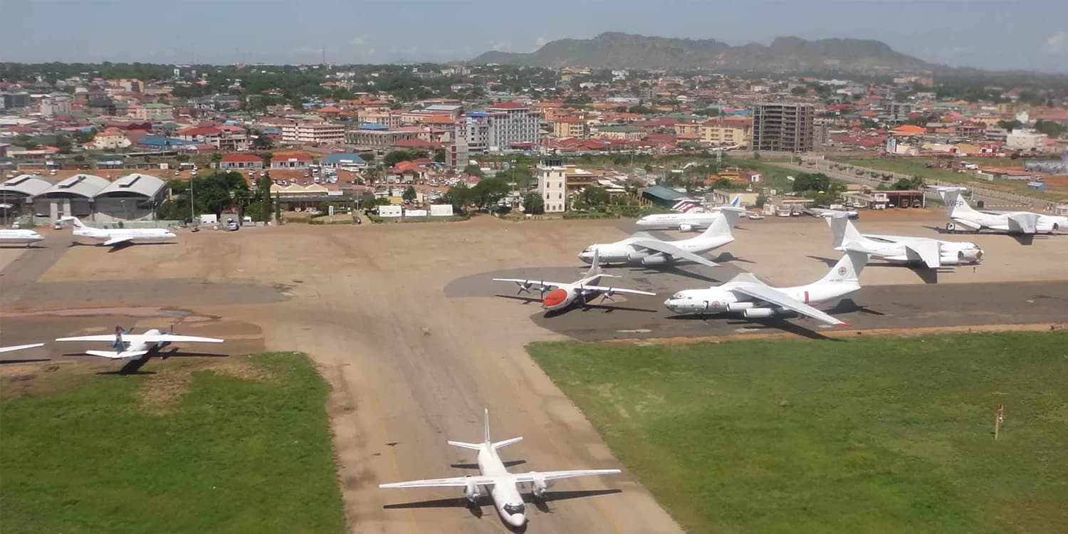 Torit International Airport Project in South Sudan