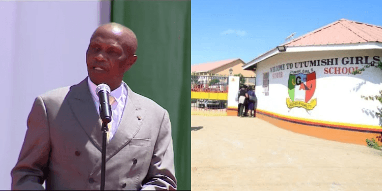 Edward Mbugua: Man Who Founded Utumishi Girls Academy and Built the Ill-fated Dorm