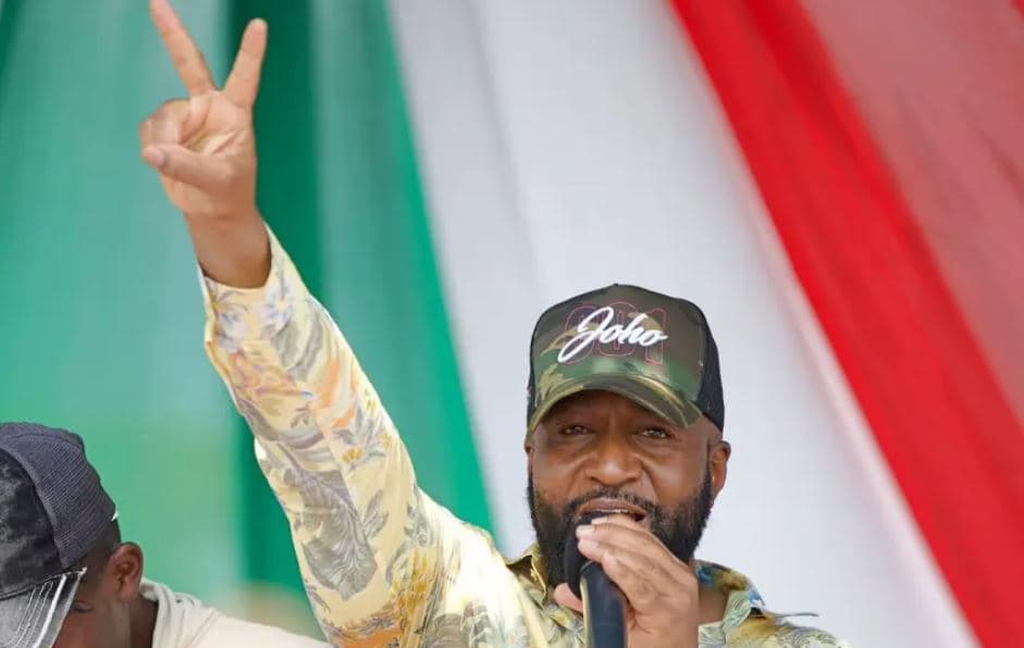 Joho Slams Ruto Critics: “They Failed in Government, What Can They Offer Now?”