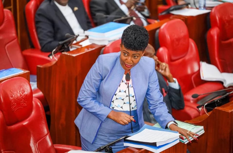 Senator Mutinda Elected to Influential World Bank and IMF Board