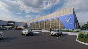 VinFast’s $4B EV Project in North Carolina Stalls Until 2028
