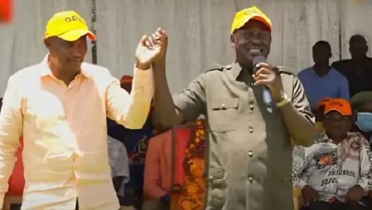 John Mbadi’ Shocking Claim: UDA’ Bottom Up vs ODM’ Philosophy