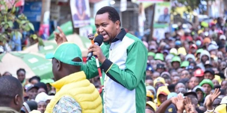 Why Nairobi Governor Aspirant Opposes Sakaja’s Impeachment Despite Political Gain