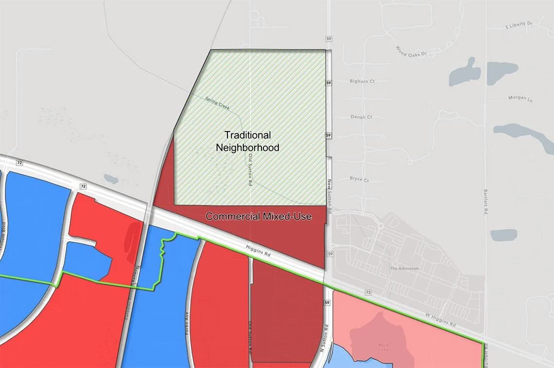 Proposed 185-Acre Data Center in Hoffman Estates by Karis Critical Cancelled as Firm Bows Out