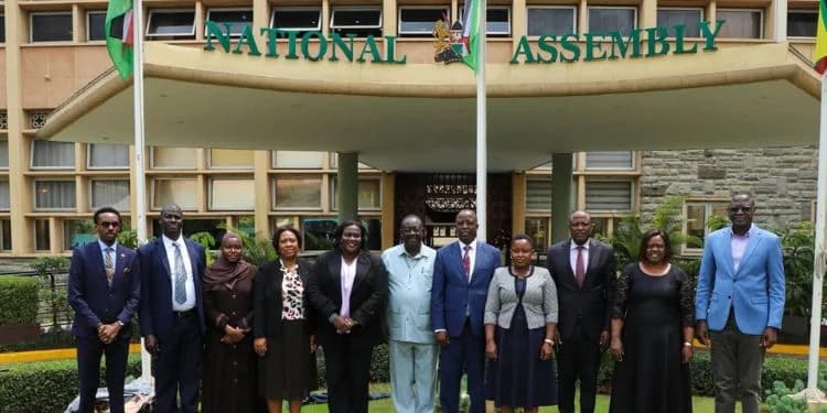 Ugandan MPs Fly to Kenya to Borrow Lessons on How to Pay Teachers and CBC
