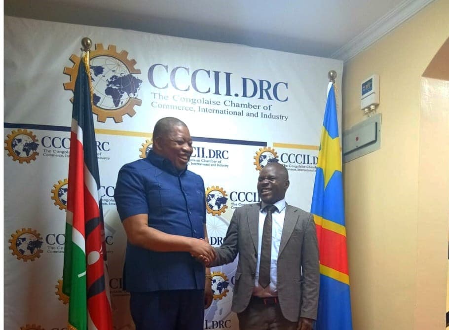 Kenya, DRC launch new mission to boost bilateral trade and investment; how to participate
